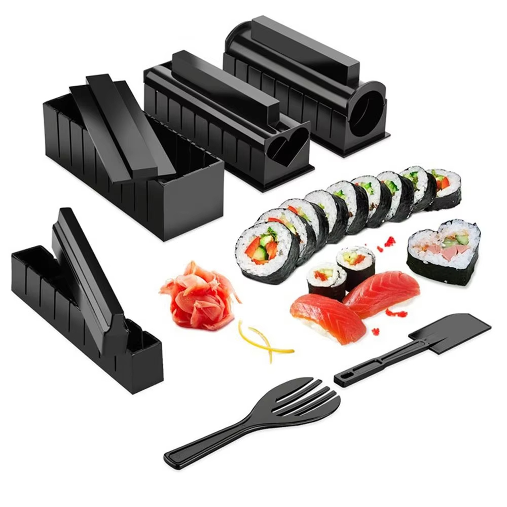 Juego de 3/10 Piezas para Hace - Sushi Making Kit reseña y precio