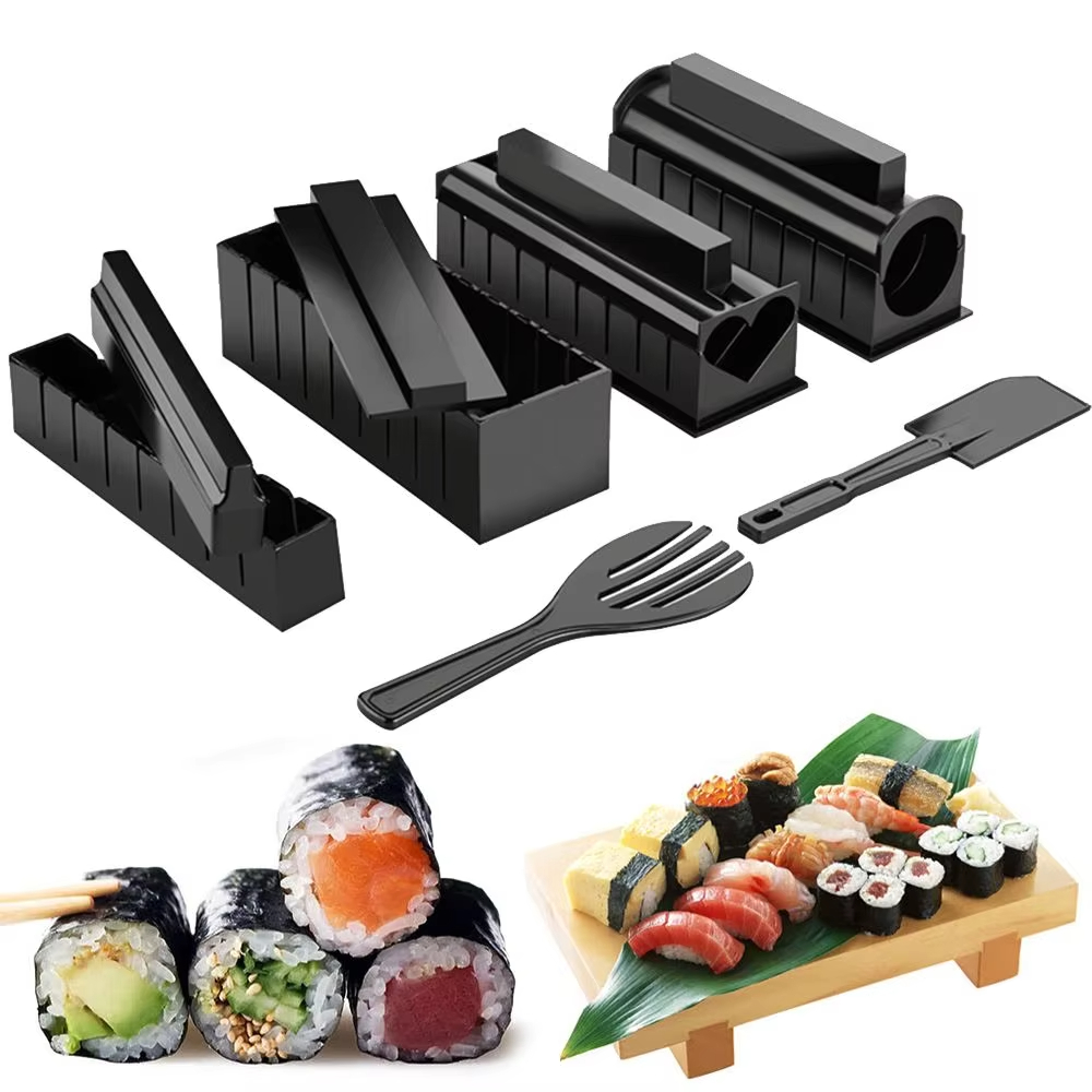 Juego de 3/10 Piezas para Hace - Sushi Making Kit reseña y precio
