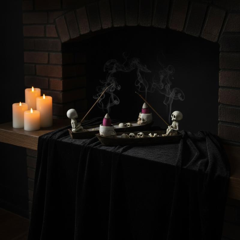 Porta Incienso con Forma de Ba - Incense Holder reseña y precio