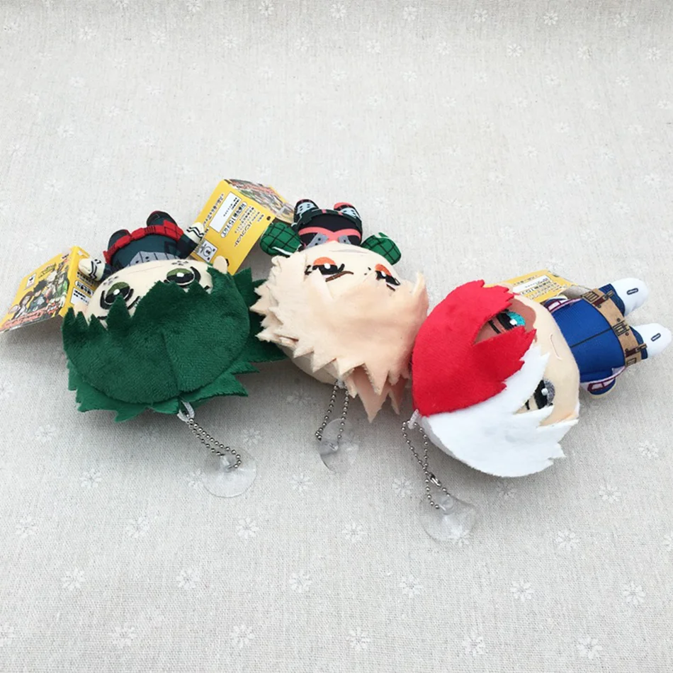 Peluches de Anime de 15-27 cm, - Furoshiki reseña y precio