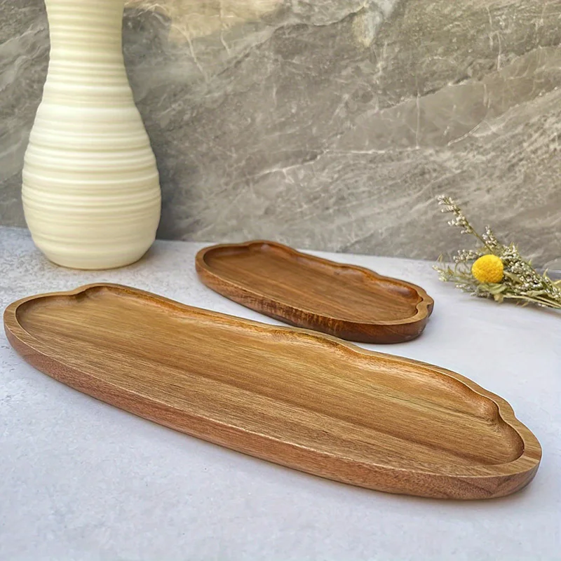 Bandeja de madera para té y ca - Japanese Snacks reseña y precio